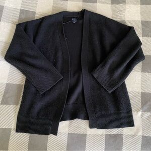 Tall Gap kimono/boxy style cardigan